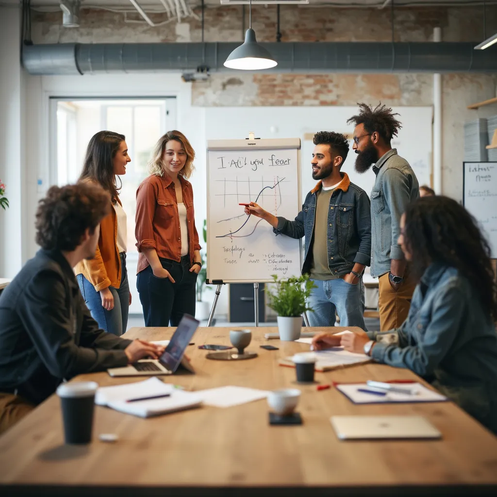 Estrategia de Crecimiento para Startup Tecnológica