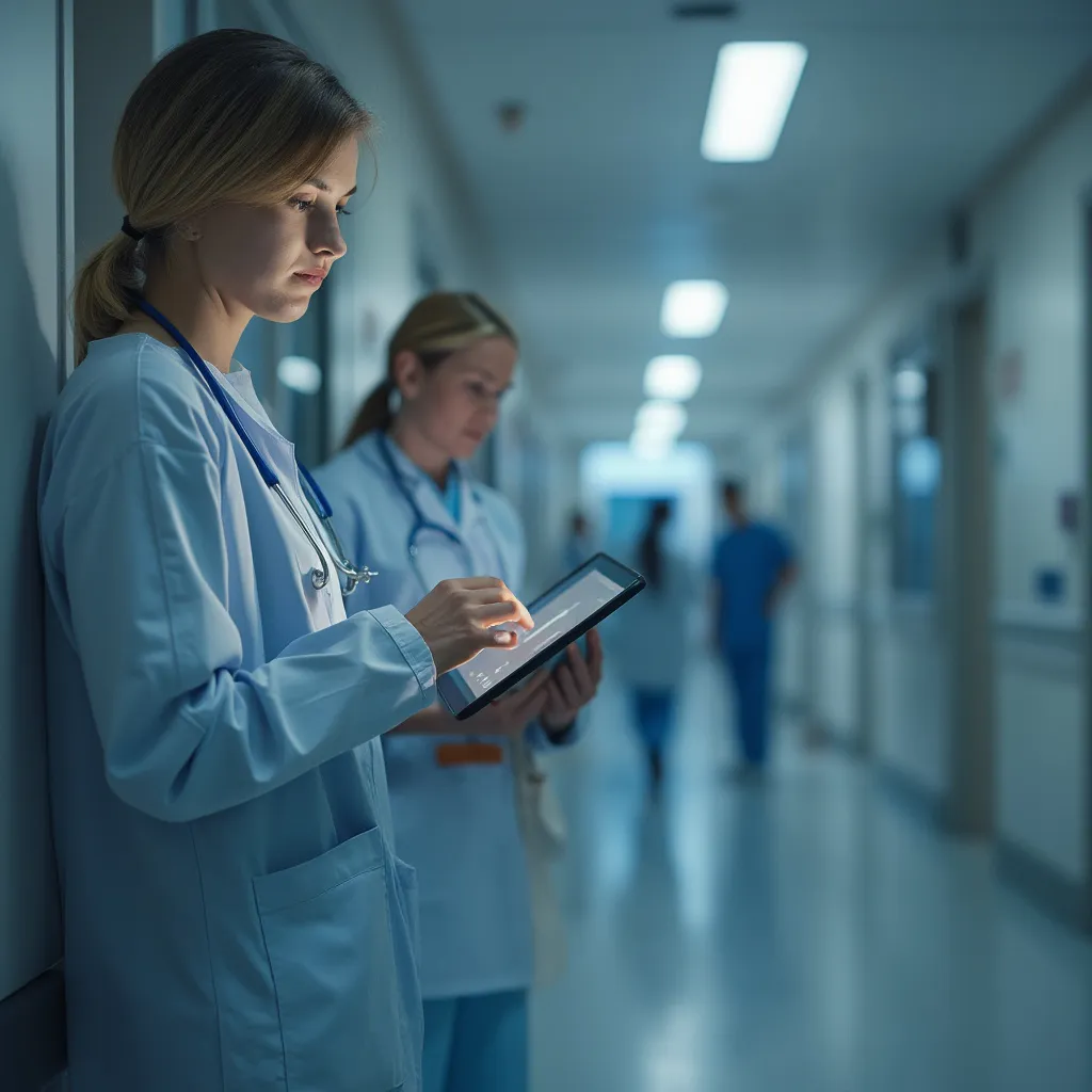 Mejora de Eficiencia en Sector Salud