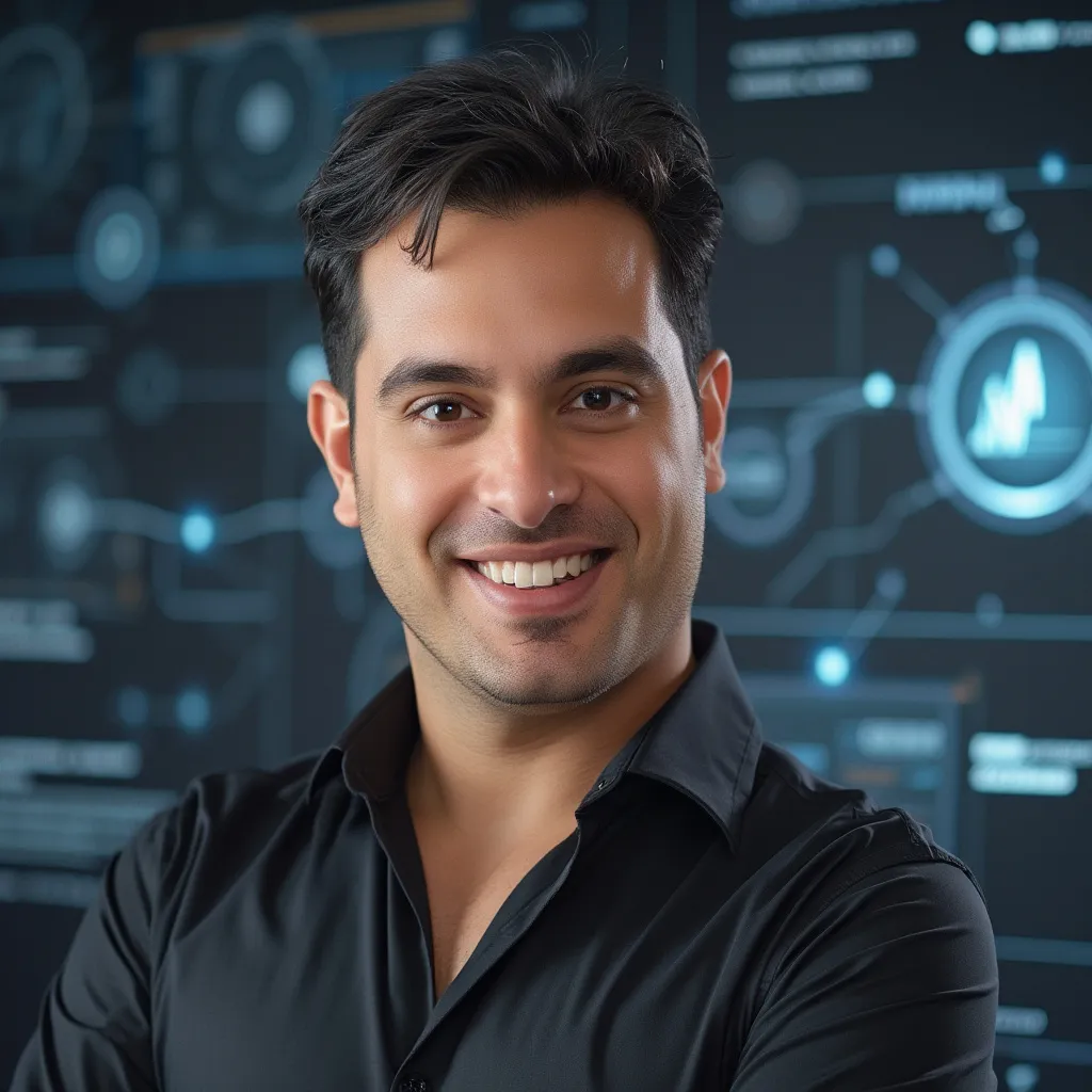 Alejandro Vargas, Jefe de Operaciones