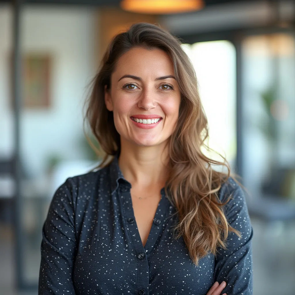 Isabel Fuentes, Consultora Principal