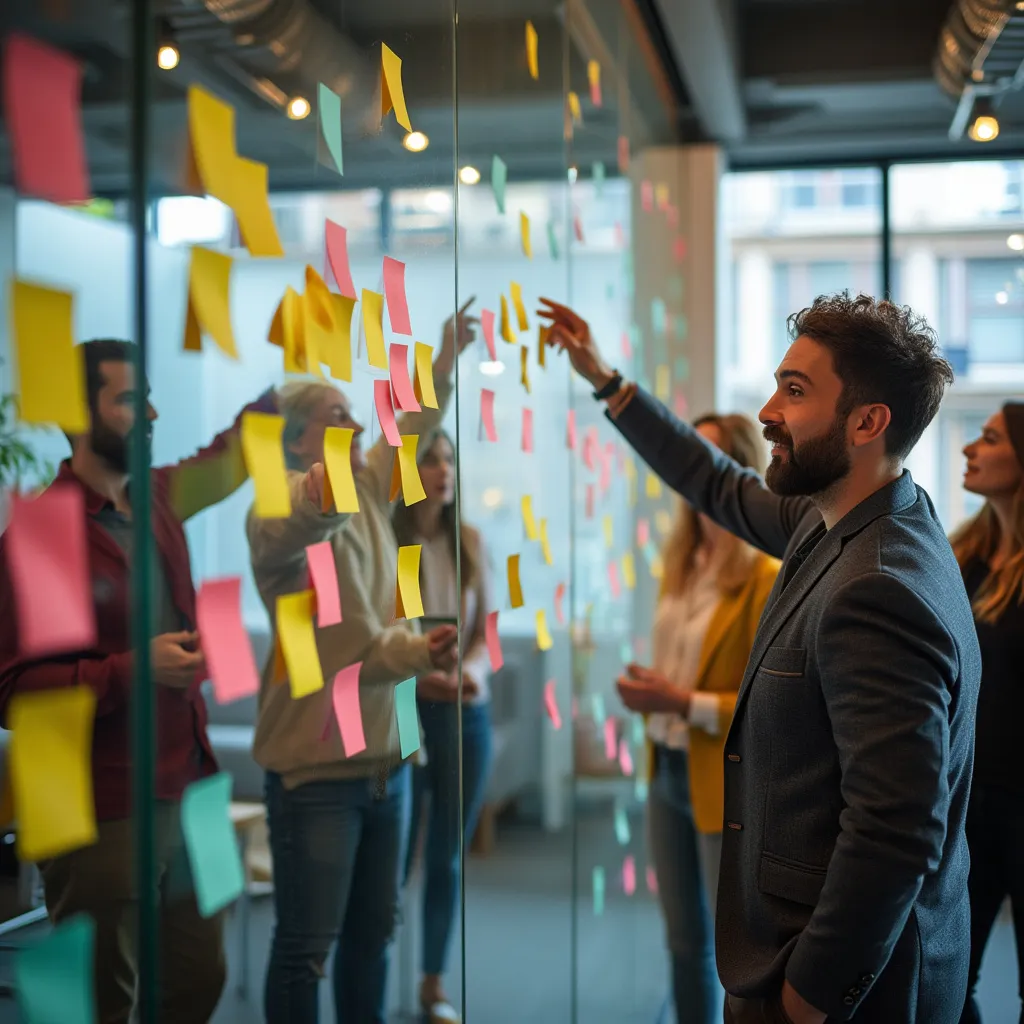 Taller de Innovación y Design Thinking